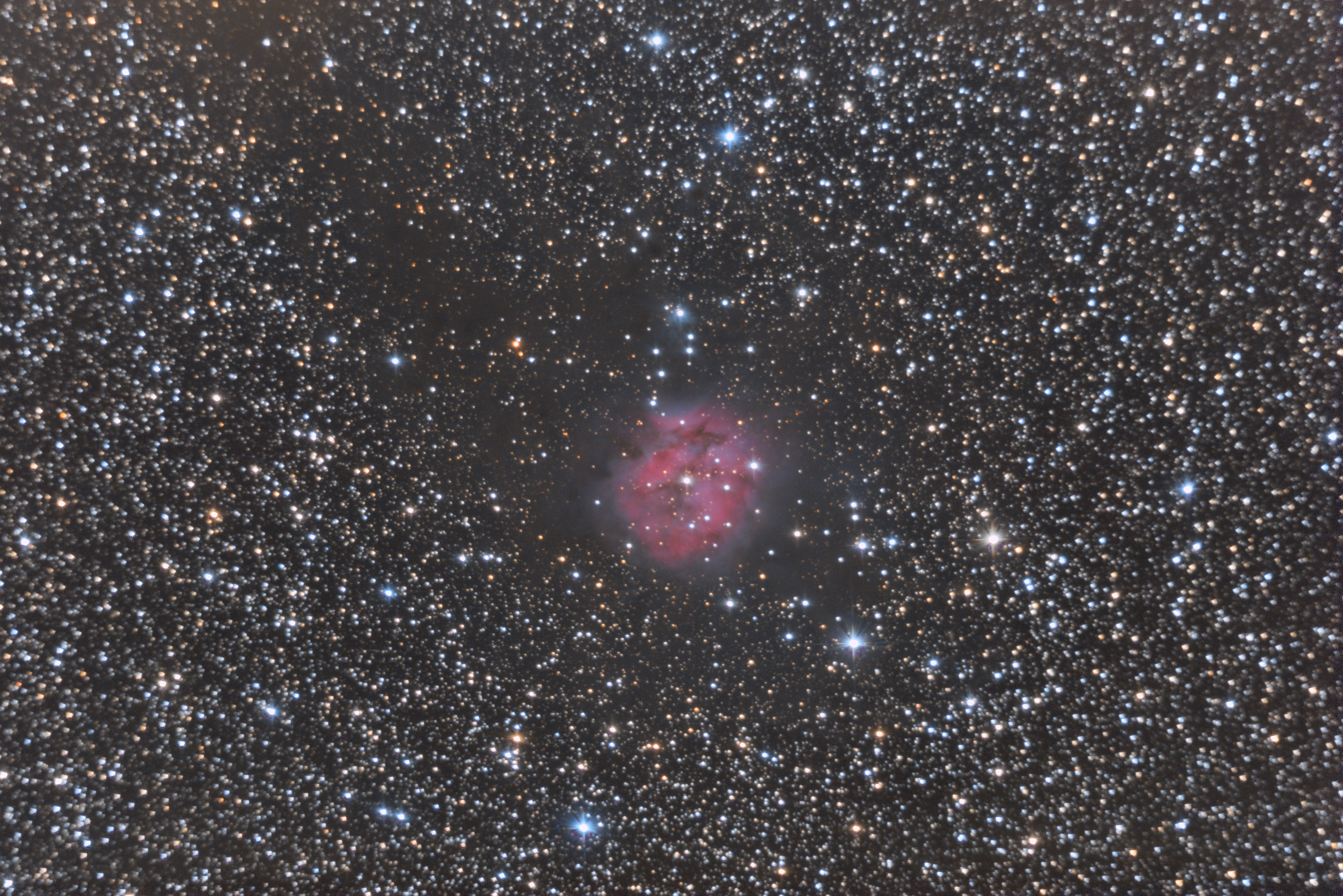 cocoon nebula